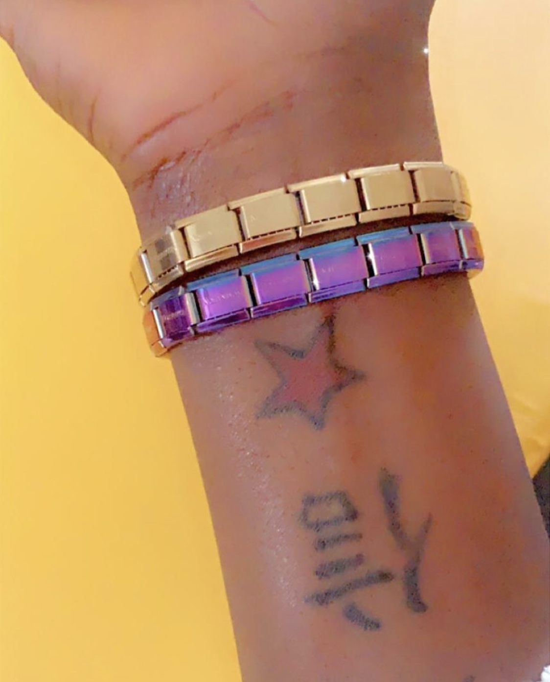 Alice bracelet